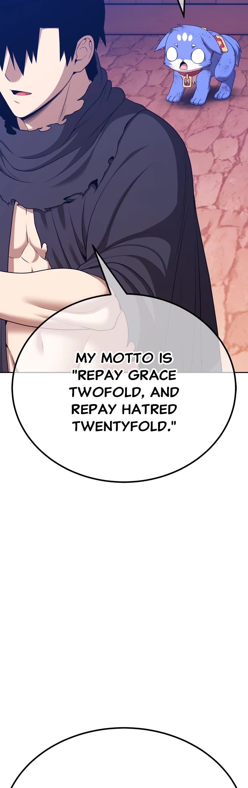+99 Wooden Stick Chapter 88 page 214 - Chapter 88: (S2) Ep. 3 - Wolf Child (1)