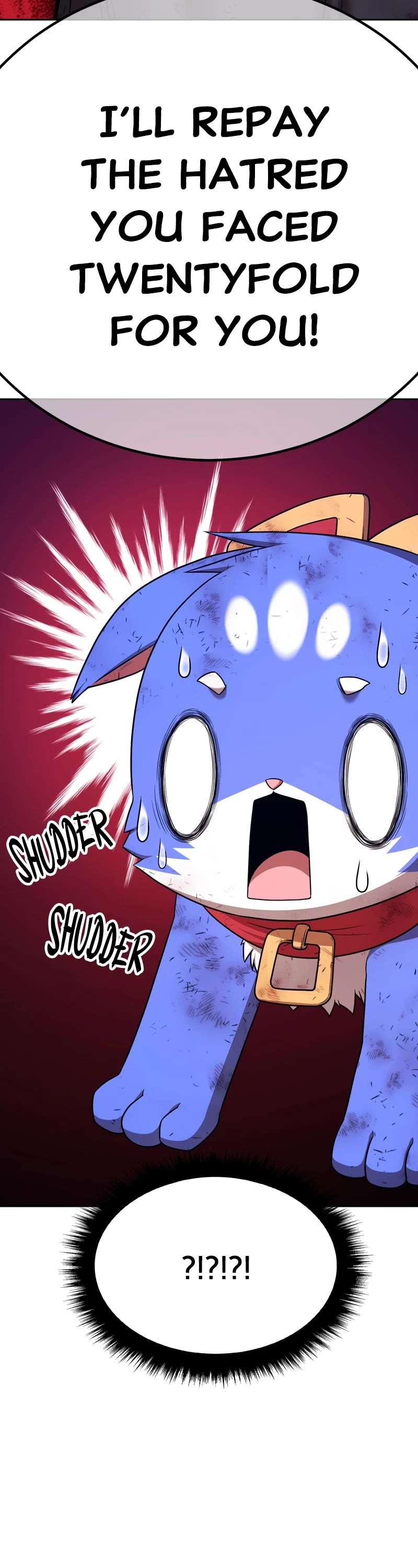 +99 Wooden Stick Chapter 88 page 216 - Chapter 88: (S2) Ep. 3 - Wolf Child (1)