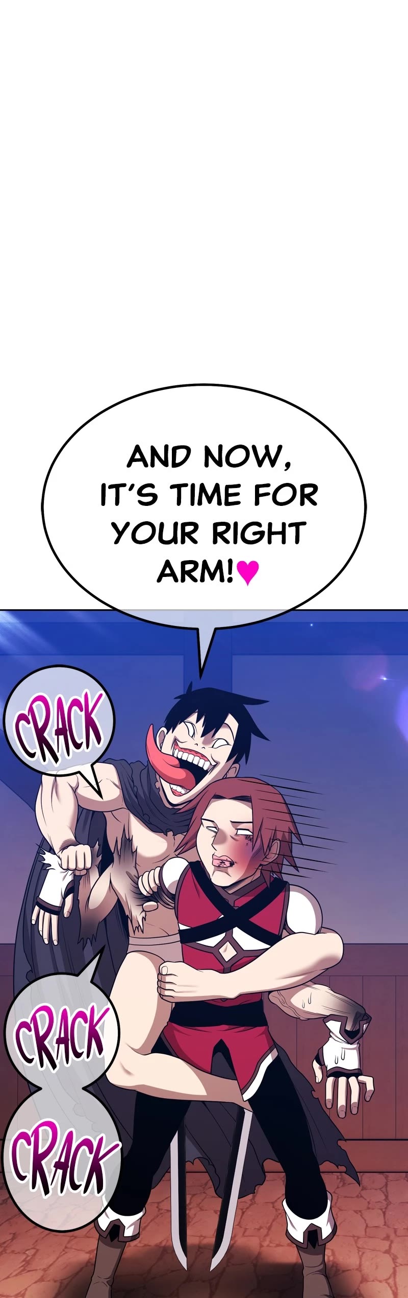 +99 Wooden Stick Chapter 88 page 219 - Chapter 88: (S2) Ep. 3 - Wolf Child (1)