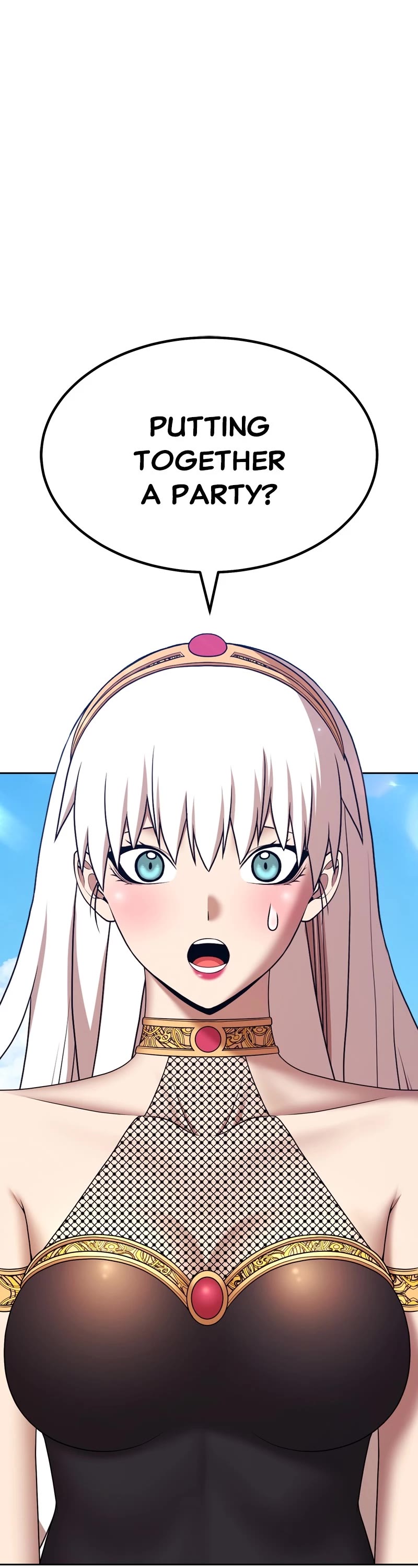 +99 Wooden Stick Chapter 88 page 22 - Chapter 88: (S2) Ep. 3 - Wolf Child (1)