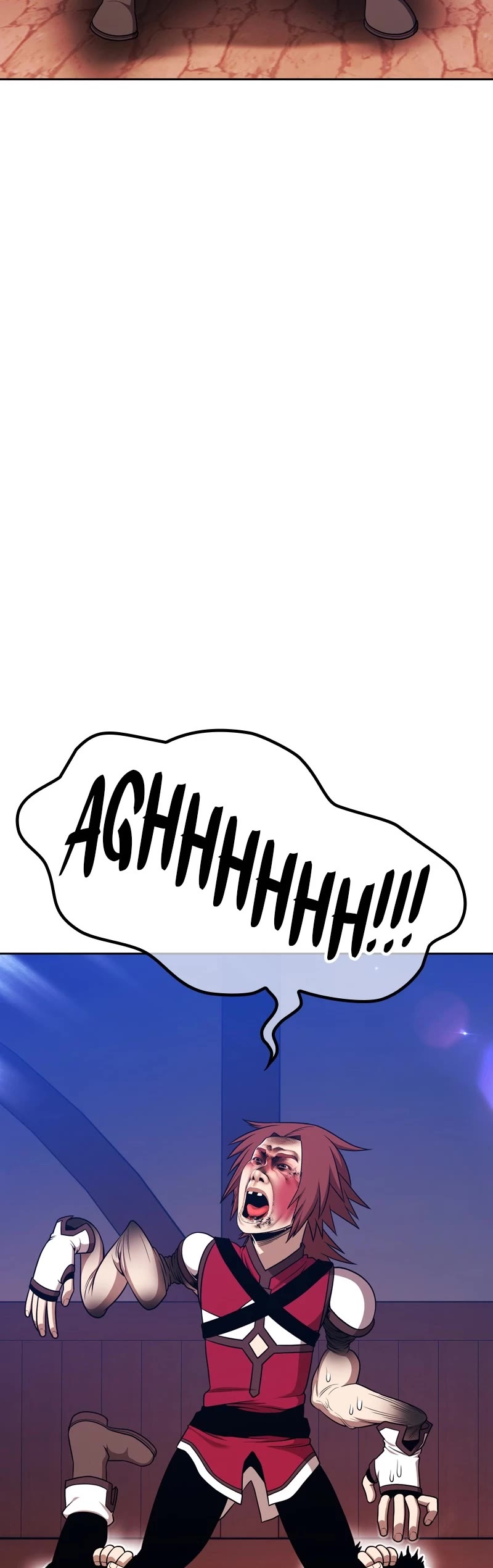 +99 Wooden Stick Chapter 88 page 220 - Chapter 88: (S2) Ep. 3 - Wolf Child (1)