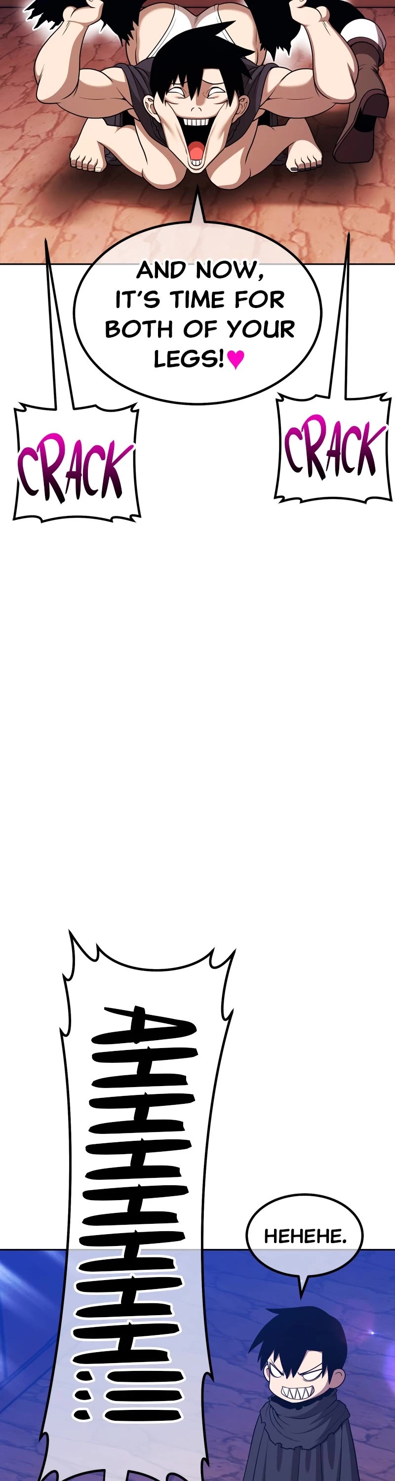 +99 Wooden Stick Chapter 88 page 221 - Chapter 88: (S2) Ep. 3 - Wolf Child (1)