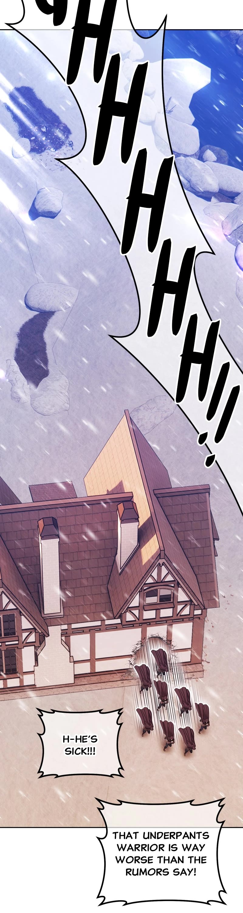 +99 Wooden Stick Chapter 88 page 227 - Chapter 88: (S2) Ep. 3 - Wolf Child (1)