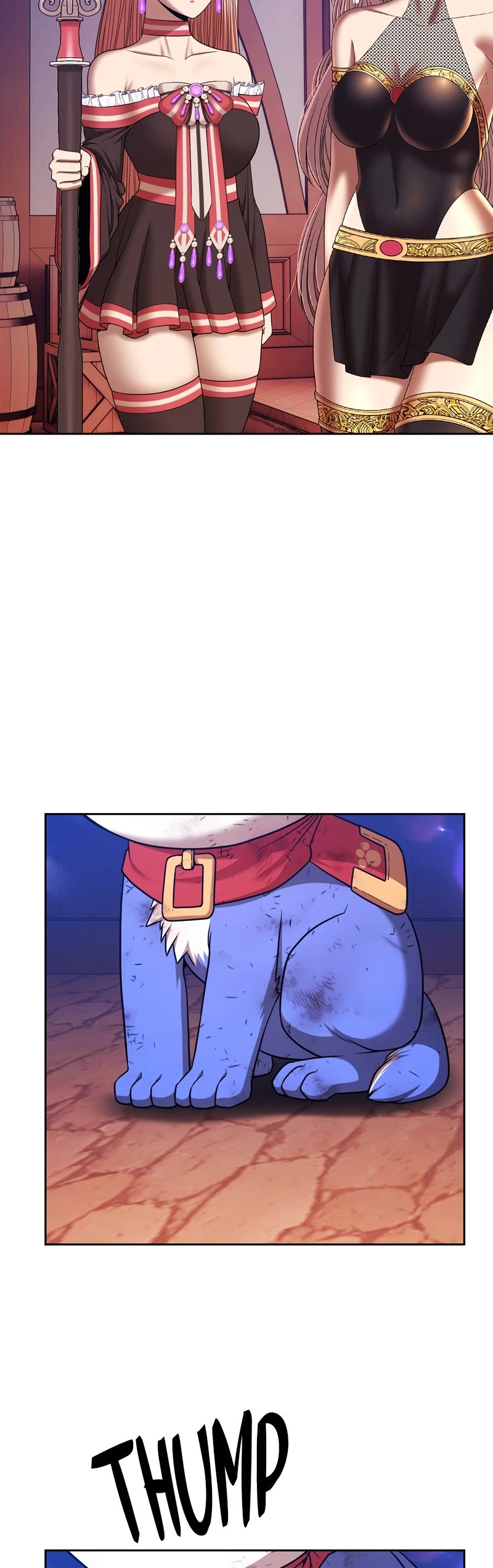 +99 Wooden Stick Chapter 88 page 229 - Chapter 88: (S2) Ep. 3 - Wolf Child (1)