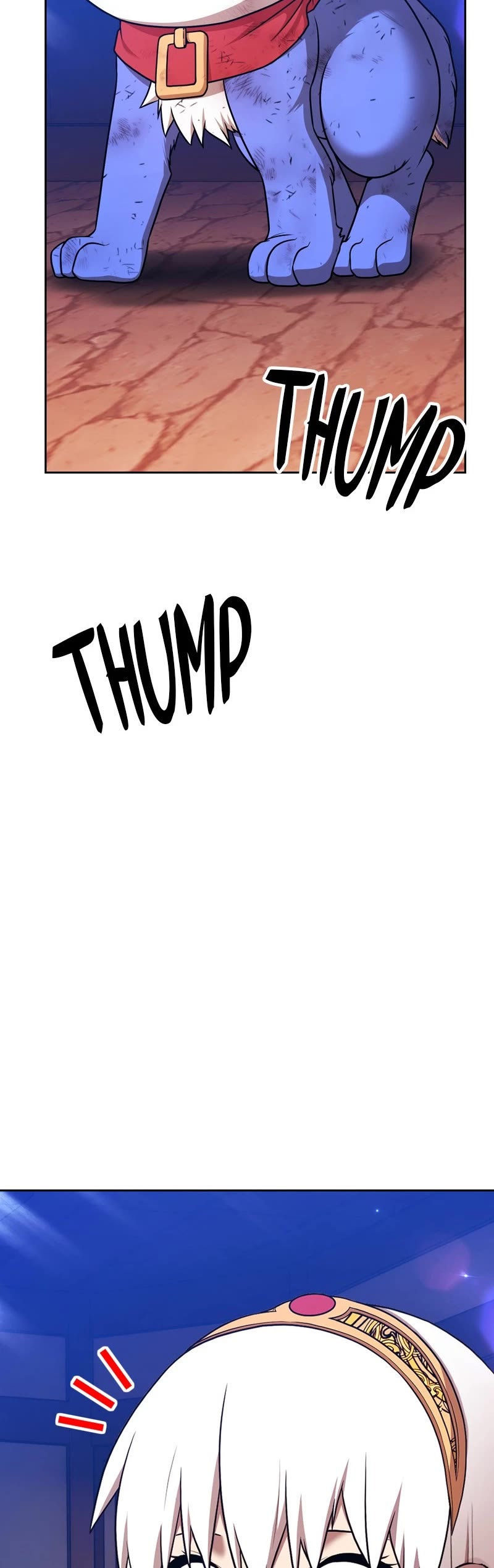 +99 Wooden Stick Chapter 88 page 230 - Chapter 88: (S2) Ep. 3 - Wolf Child (1)