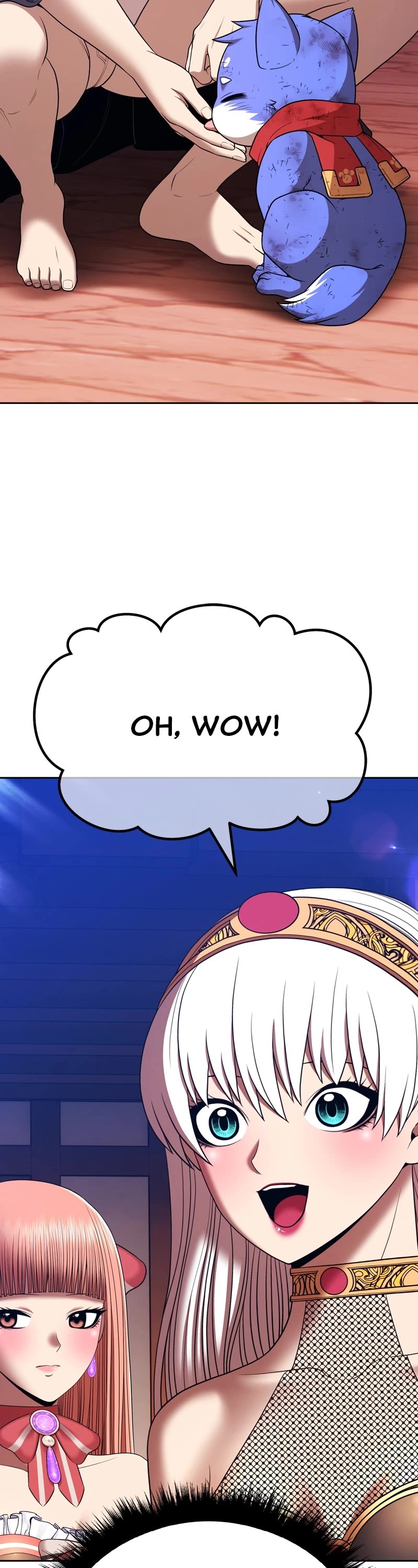 +99 Wooden Stick Chapter 88 page 237 - Chapter 88: (S2) Ep. 3 - Wolf Child (1)