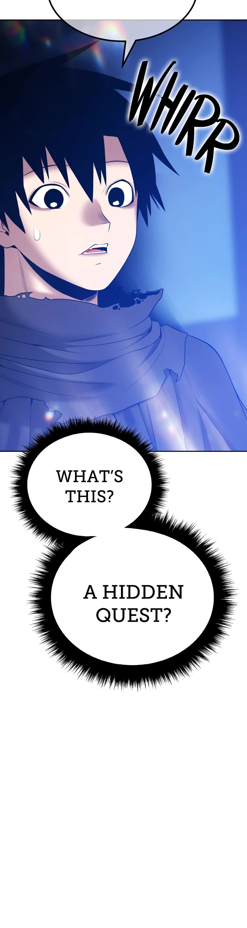 +99 Wooden Stick Chapter 88 page 241 - Chapter 88: (S2) Ep. 3 - Wolf Child (1)
