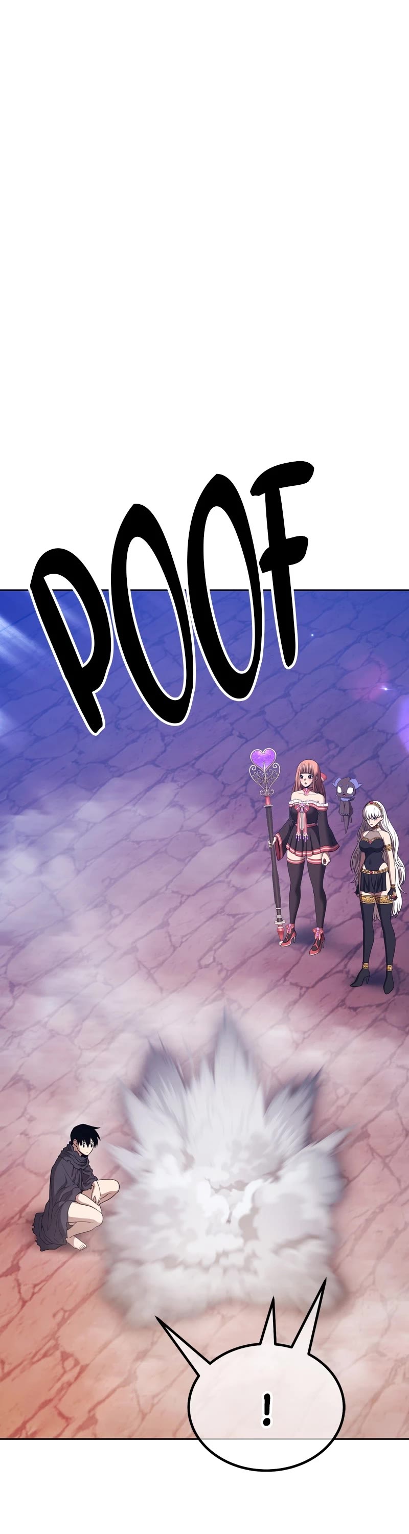 +99 Wooden Stick Chapter 88 page 243 - Chapter 88: (S2) Ep. 3 - Wolf Child (1)
