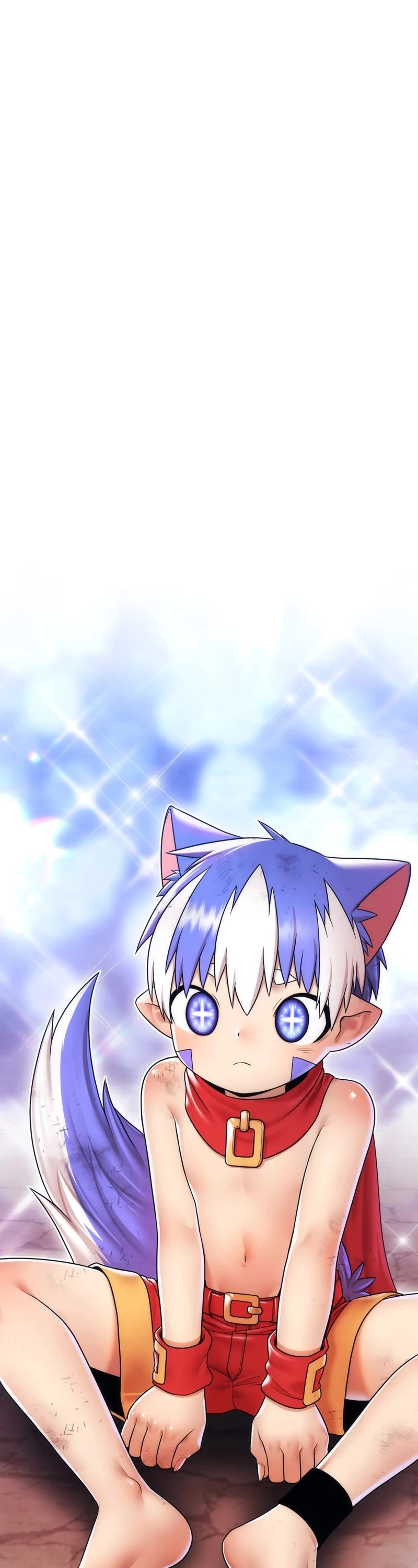 +99 Wooden Stick Chapter 88 page 248 - Chapter 88: (S2) Ep. 3 - Wolf Child (1)