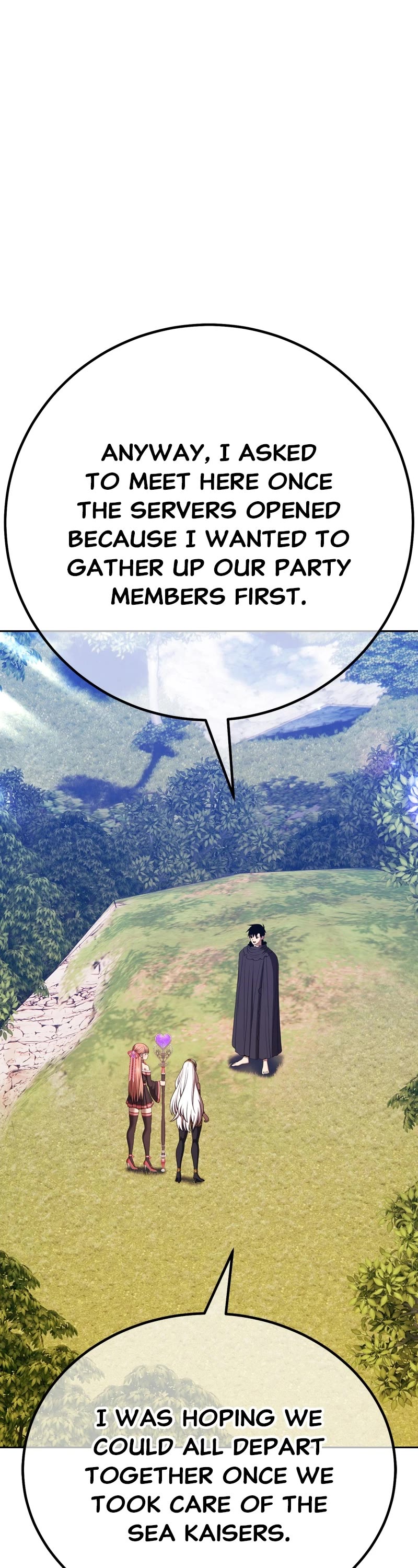 +99 Wooden Stick Chapter 88 page 27 - Chapter 88: (S2) Ep. 3 - Wolf Child (1)