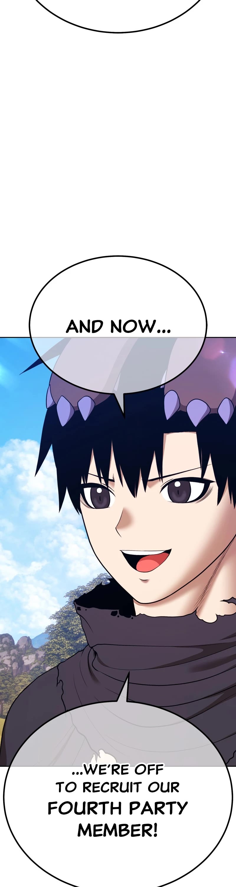 +99 Wooden Stick Chapter 88 page 28 - Chapter 88: (S2) Ep. 3 - Wolf Child (1)
