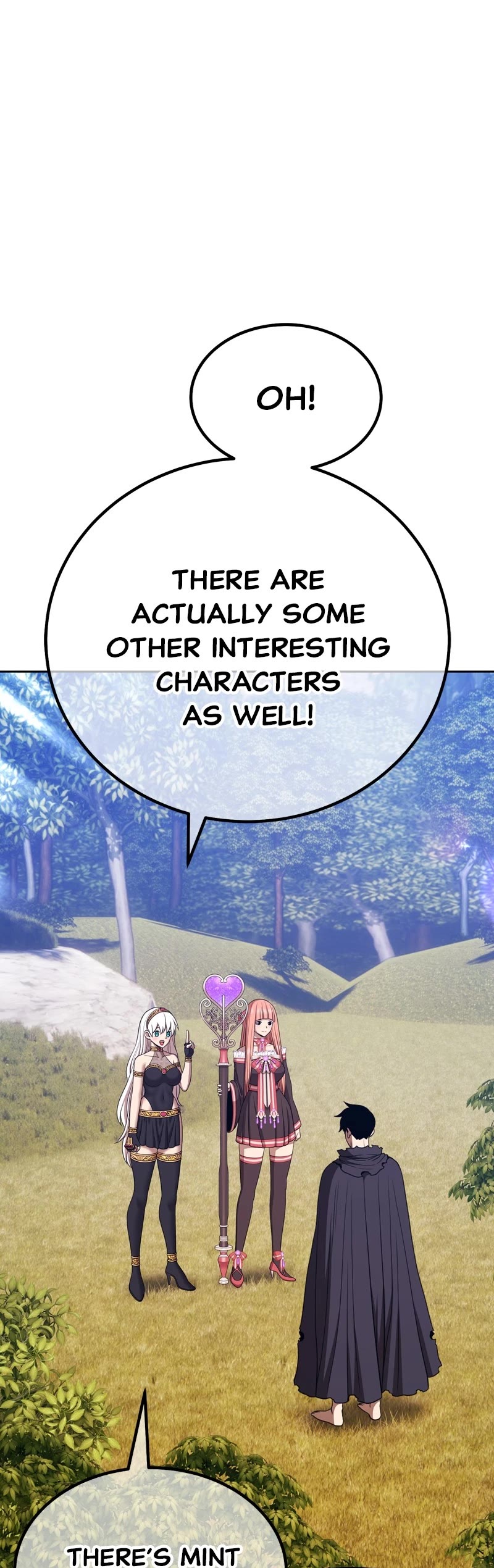 +99 Wooden Stick Chapter 88 page 34 - Chapter 88: (S2) Ep. 3 - Wolf Child (1)