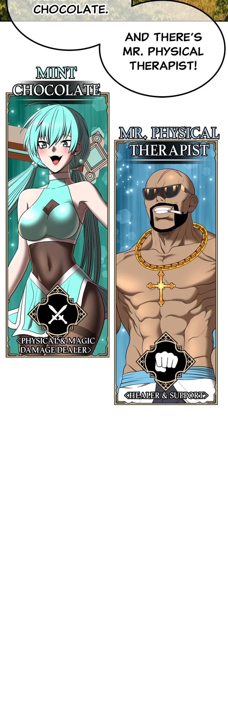 +99 Wooden Stick Chapter 88 page 35 - Chapter 88: (S2) Ep. 3 - Wolf Child (1)
