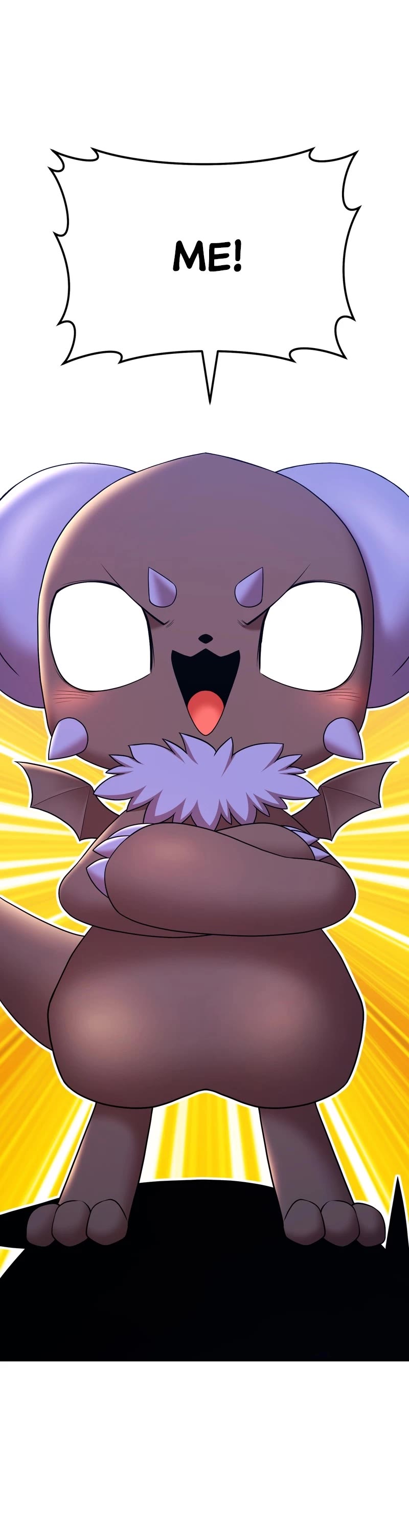 +99 Wooden Stick Chapter 88 page 37 - Chapter 88: (S2) Ep. 3 - Wolf Child (1)