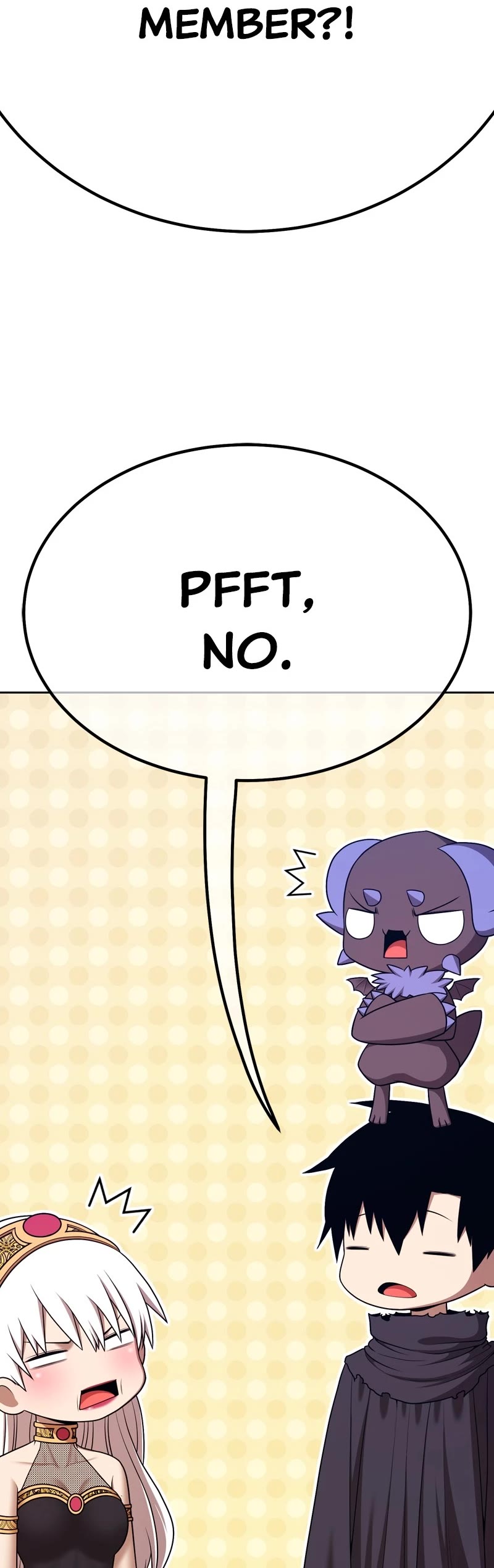 +99 Wooden Stick Chapter 88 page 40 - Chapter 88: (S2) Ep. 3 - Wolf Child (1)