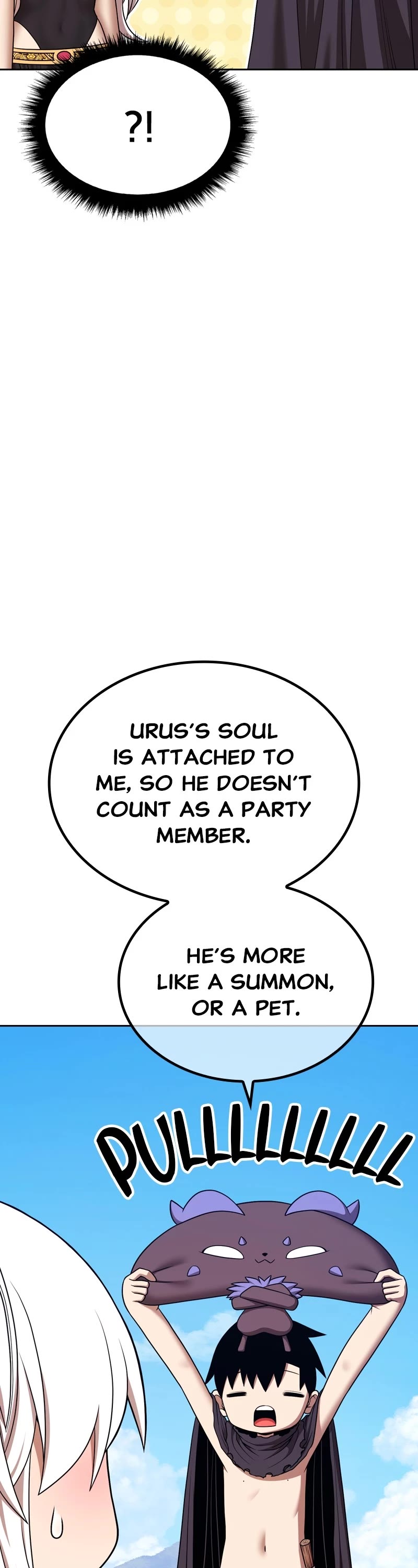 +99 Wooden Stick Chapter 88 page 41 - Chapter 88: (S2) Ep. 3 - Wolf Child (1)