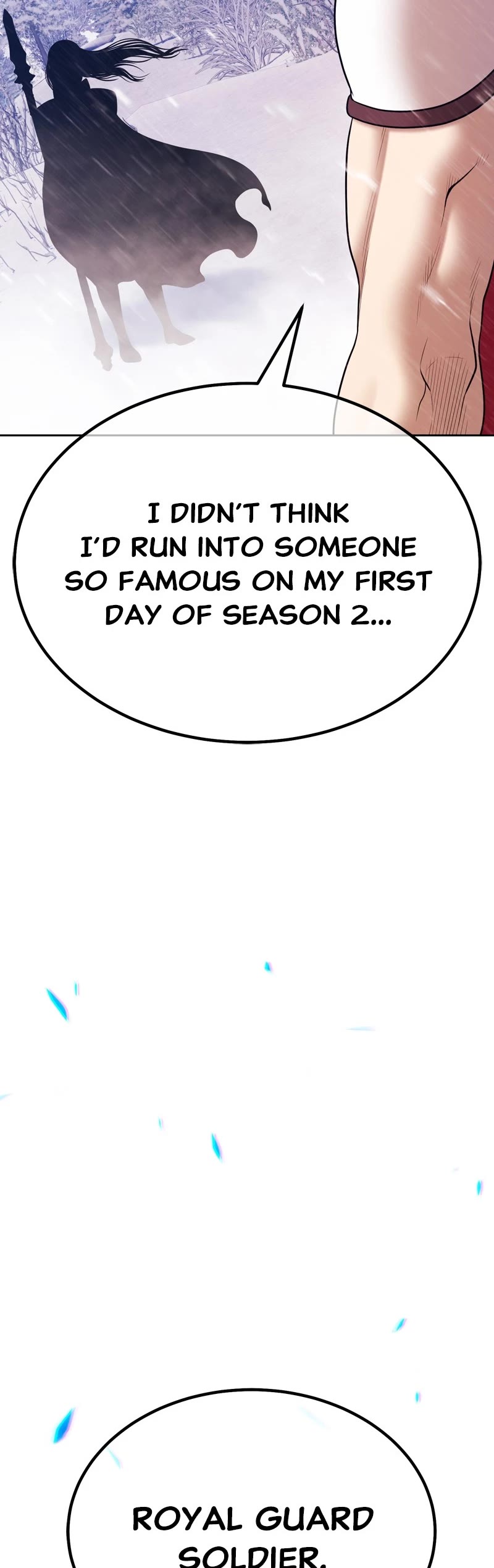 +99 Wooden Stick Chapter 88 page 50 - Chapter 88: (S2) Ep. 3 - Wolf Child (1)