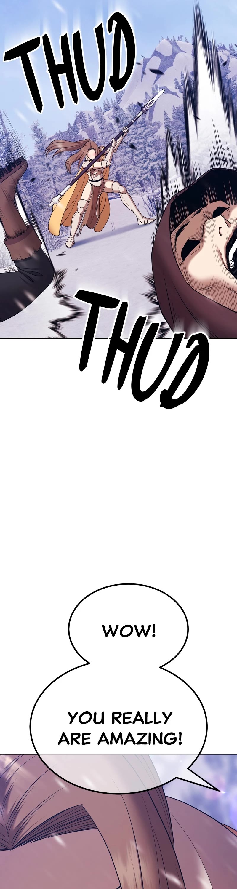 +99 Wooden Stick Chapter 88 page 67 - Chapter 88: (S2) Ep. 3 - Wolf Child (1)
