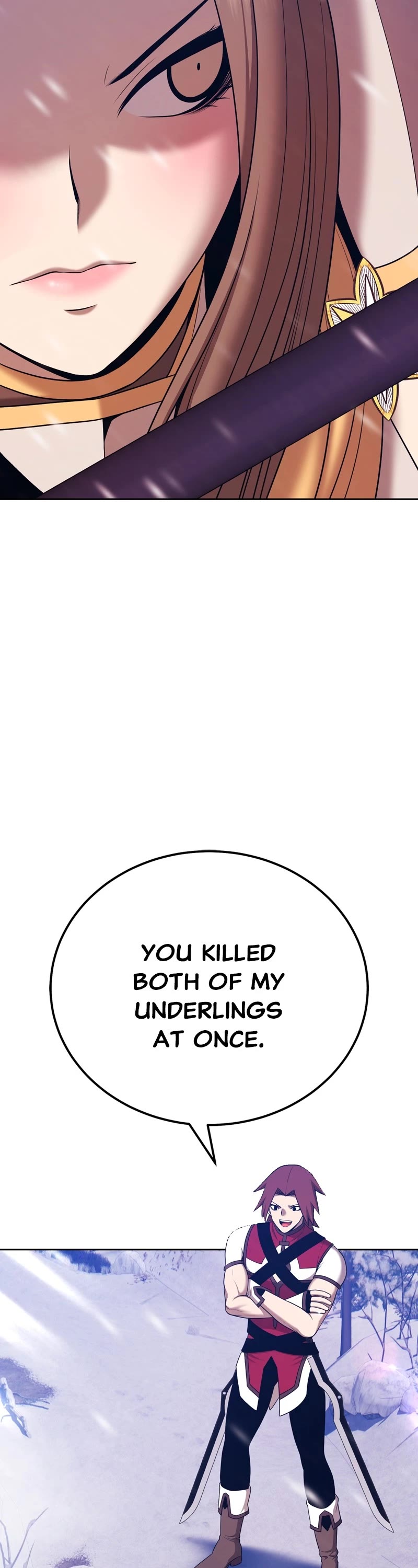 +99 Wooden Stick Chapter 88 page 68 - Chapter 88: (S2) Ep. 3 - Wolf Child (1)