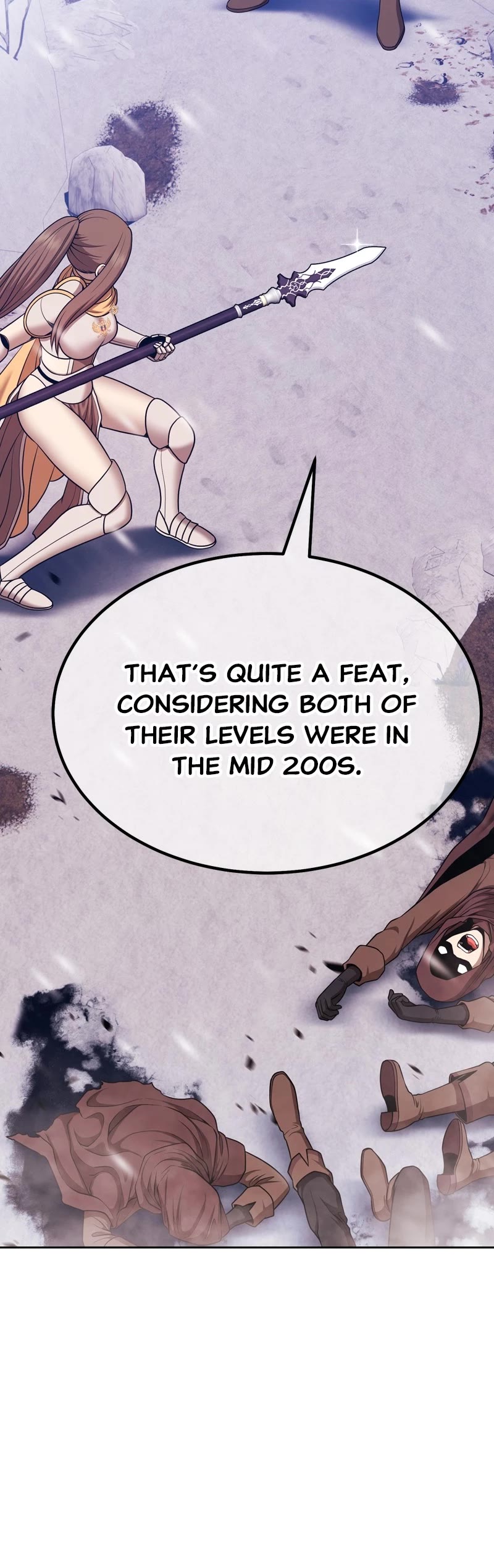 +99 Wooden Stick Chapter 88 page 69 - Chapter 88: (S2) Ep. 3 - Wolf Child (1)