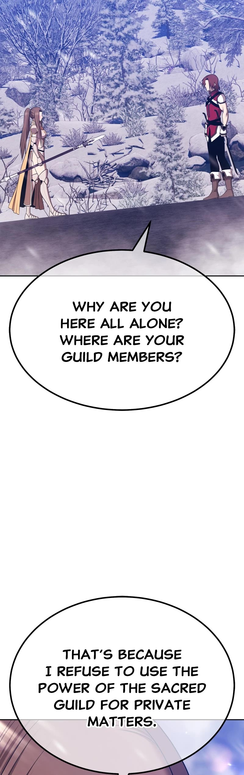 +99 Wooden Stick Chapter 88 page 74 - Chapter 88: (S2) Ep. 3 - Wolf Child (1)