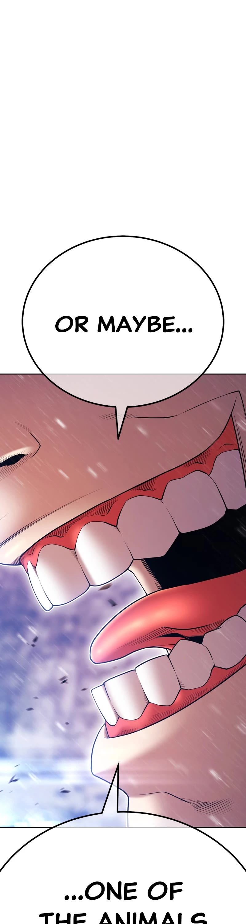 +99 Wooden Stick Chapter 88 page 77 - Chapter 88: (S2) Ep. 3 - Wolf Child (1)