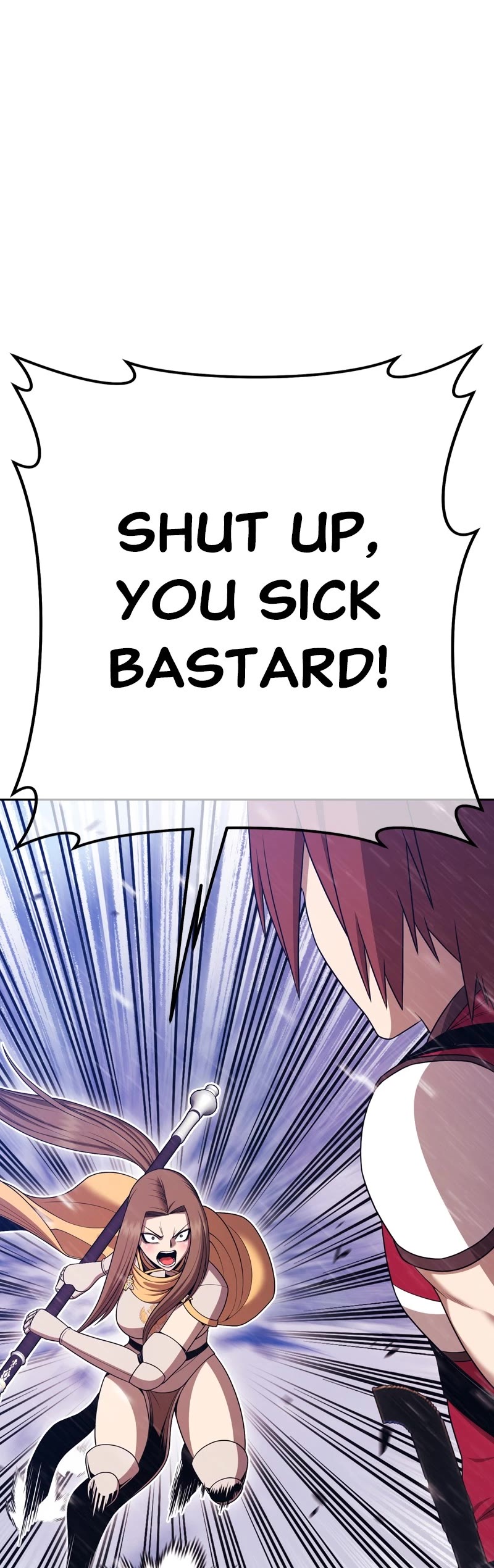 +99 Wooden Stick Chapter 88 page 79 - Chapter 88: (S2) Ep. 3 - Wolf Child (1)
