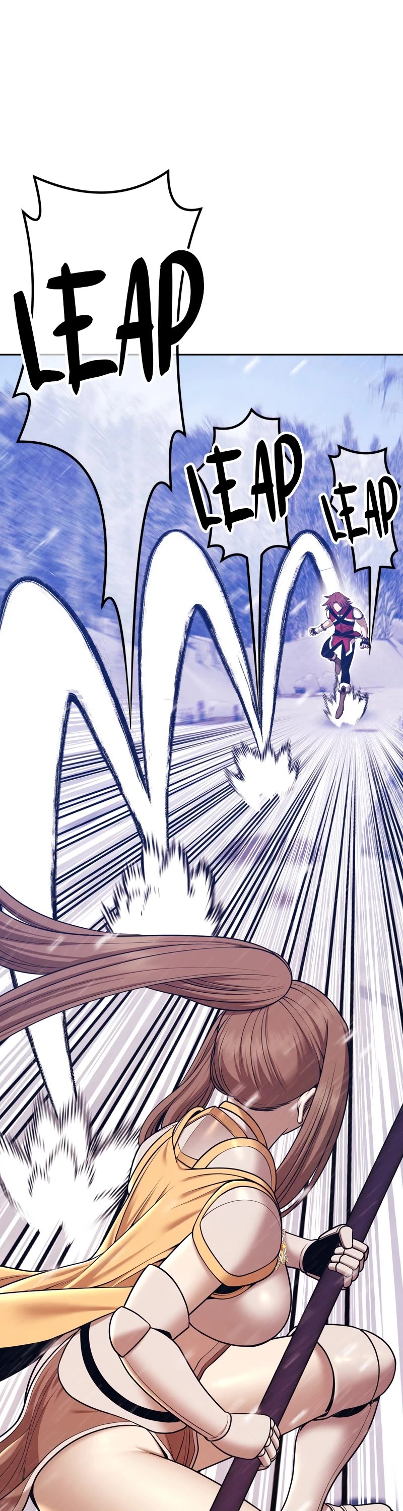 +99 Wooden Stick Chapter 88 page 86 - Chapter 88: (S2) Ep. 3 - Wolf Child (1)