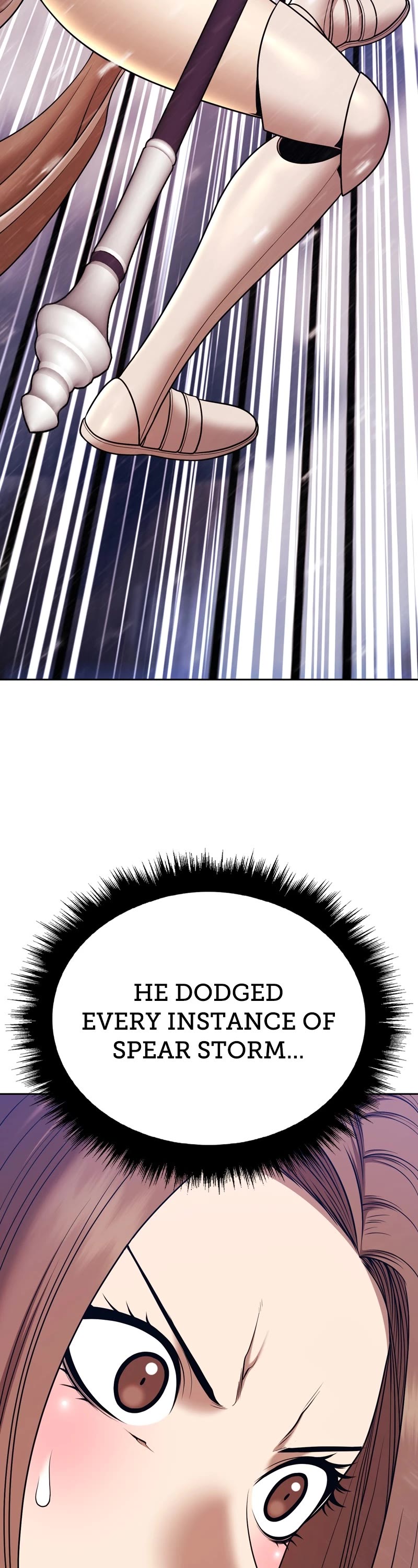 +99 Wooden Stick Chapter 88 page 87 - Chapter 88: (S2) Ep. 3 - Wolf Child (1)