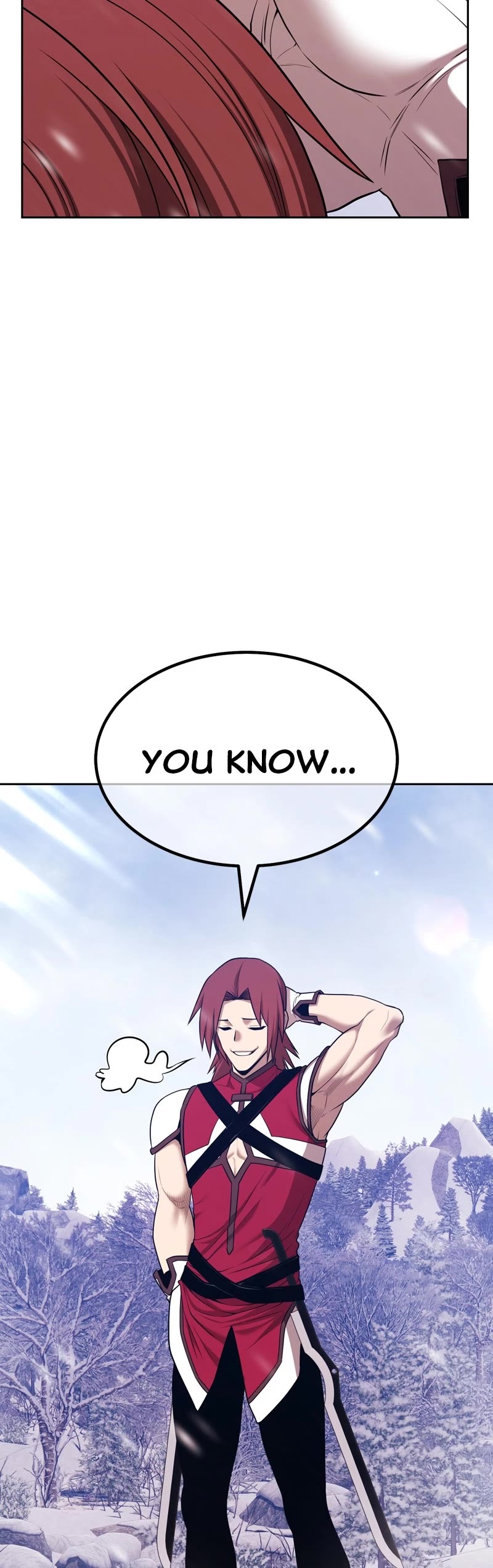 +99 Wooden Stick Chapter 88 page 89 - Chapter 88: (S2) Ep. 3 - Wolf Child (1)