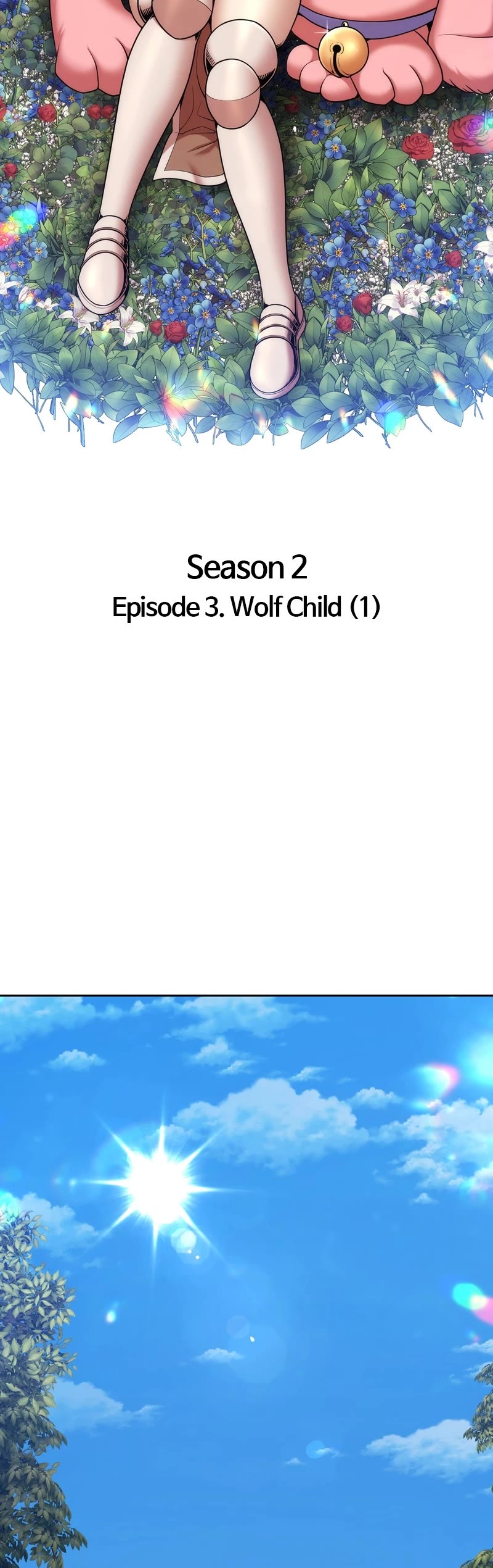 +99 Wooden Stick Chapter 88 page 9 - Chapter 88: (S2) Ep. 3 - Wolf Child (1)