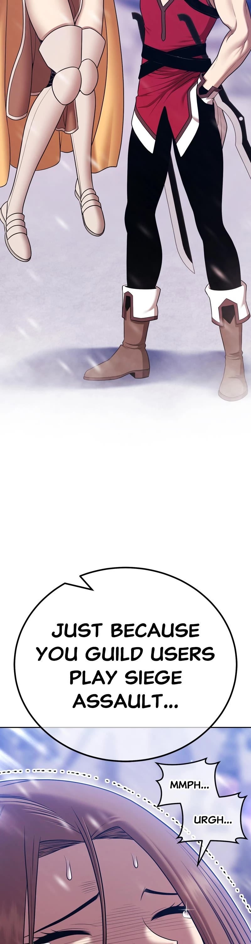 +99 Wooden Stick Chapter 88 page 93 - Chapter 88: (S2) Ep. 3 - Wolf Child (1)