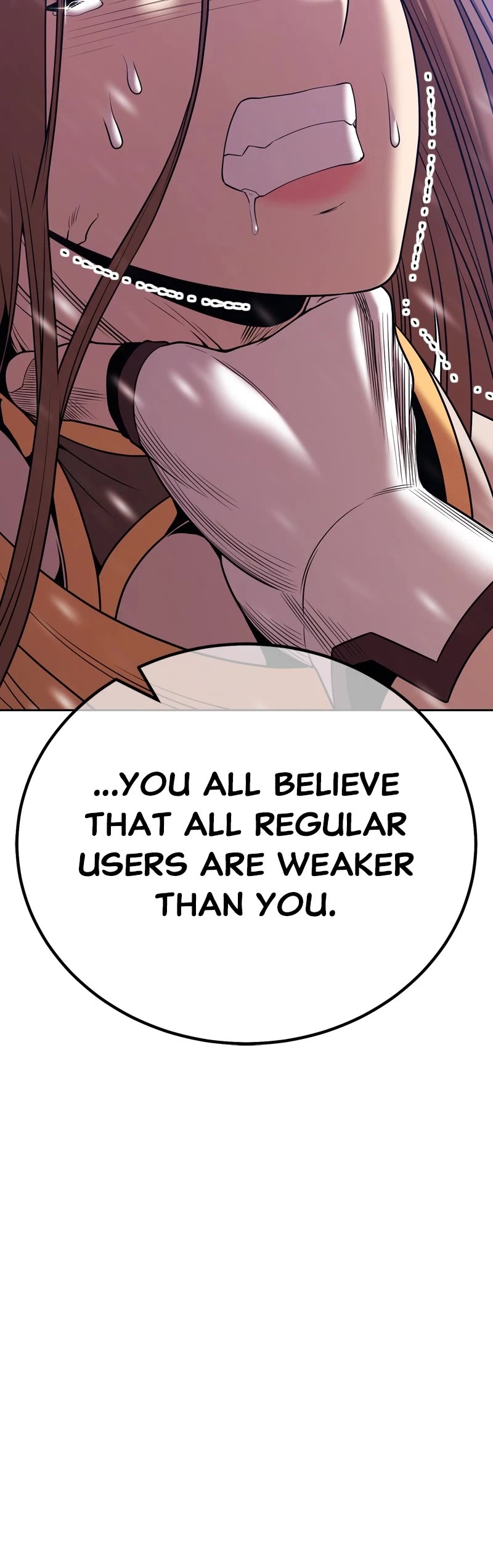 +99 Wooden Stick Chapter 88 page 94 - Chapter 88: (S2) Ep. 3 - Wolf Child (1)