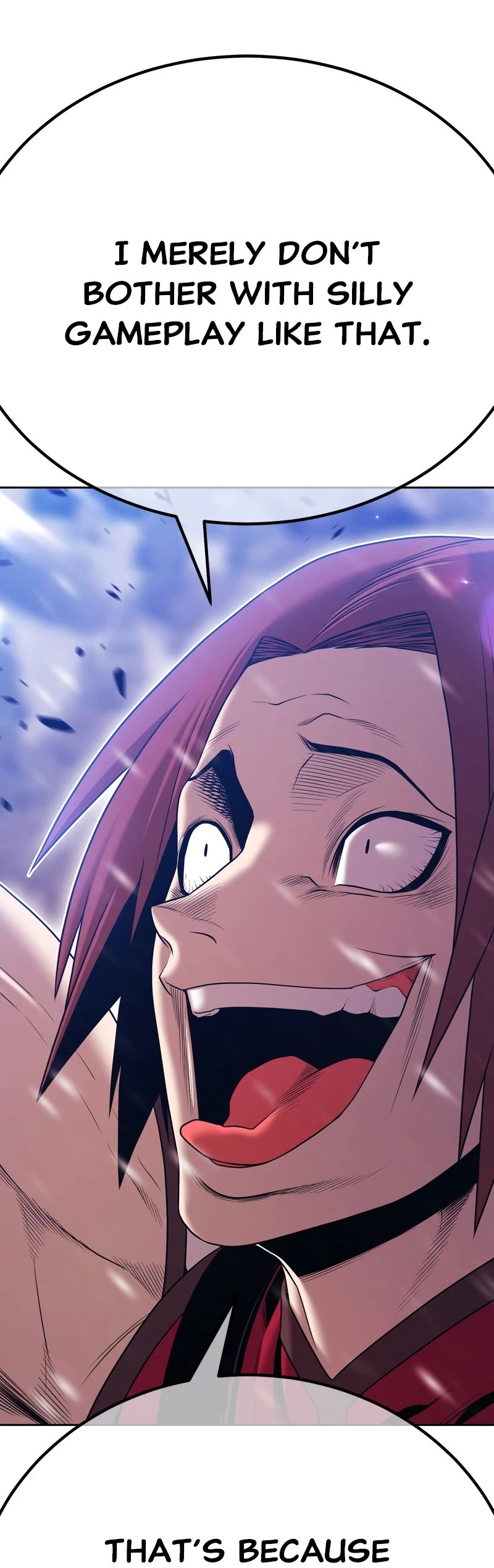 +99 Wooden Stick Chapter 88 page 95 - Chapter 88: (S2) Ep. 3 - Wolf Child (1)