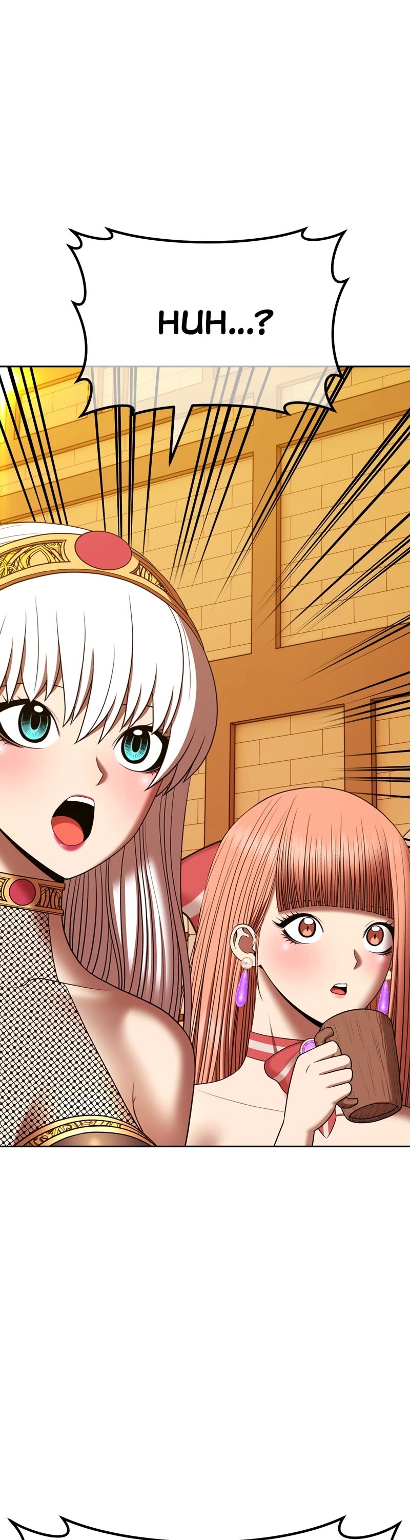 +99 Wooden Stick Chapter 89 page 106 - Chapter 89: (S2) Ep. 4 - Wolf Child (2)