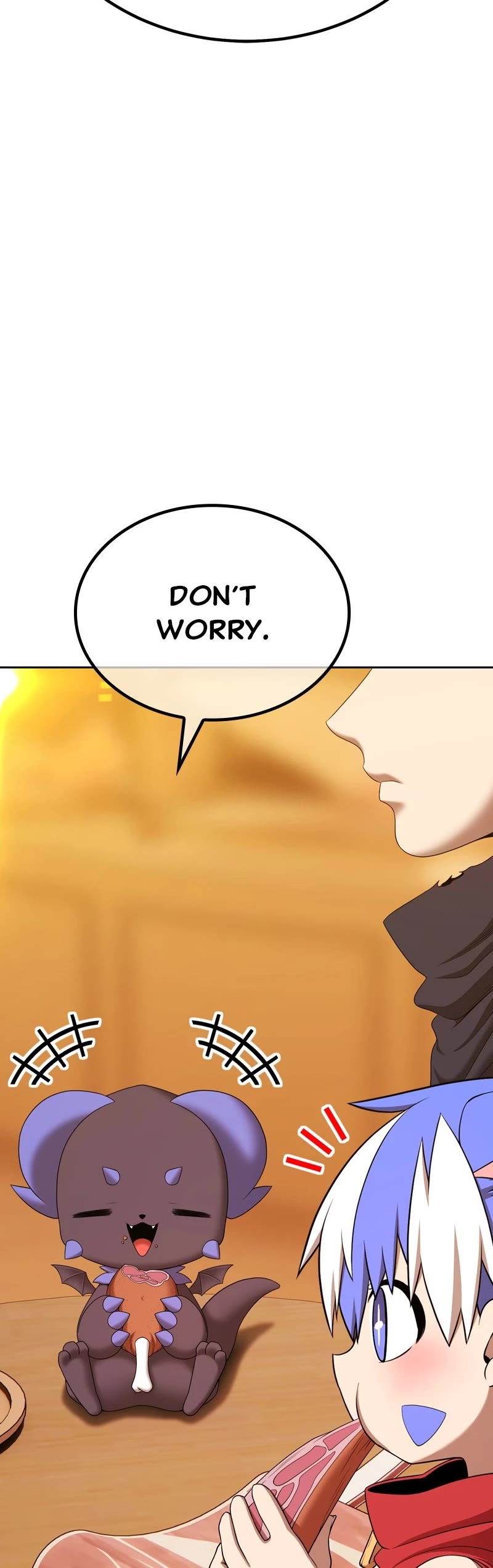 +99 Wooden Stick Chapter 89 page 110 - Chapter 89: (S2) Ep. 4 - Wolf Child (2)