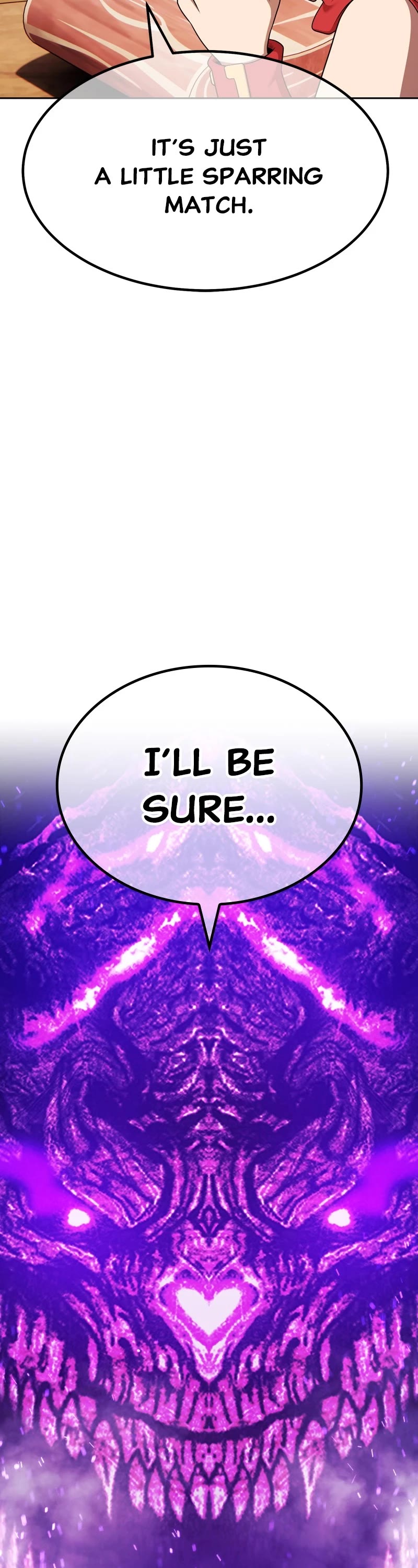 +99 Wooden Stick Chapter 89 page 111 - Chapter 89: (S2) Ep. 4 - Wolf Child (2)