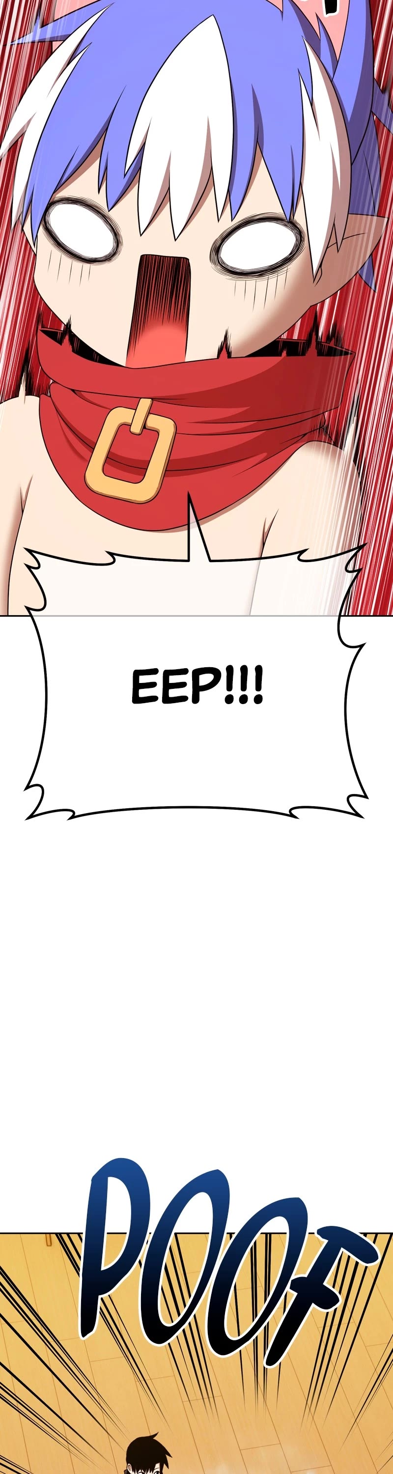 +99 Wooden Stick Chapter 89 page 113 - Chapter 89: (S2) Ep. 4 - Wolf Child (2)