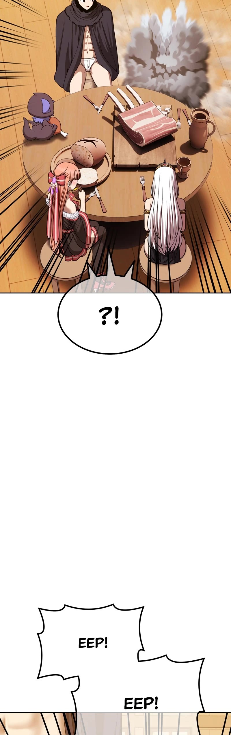 +99 Wooden Stick Chapter 89 page 114 - Chapter 89: (S2) Ep. 4 - Wolf Child (2)