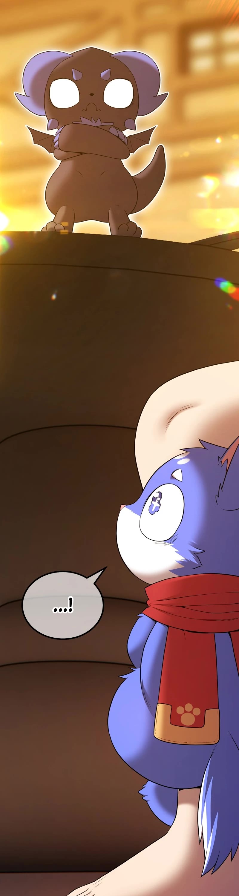 +99 Wooden Stick Chapter 89 page 118 - Chapter 89: (S2) Ep. 4 - Wolf Child (2)