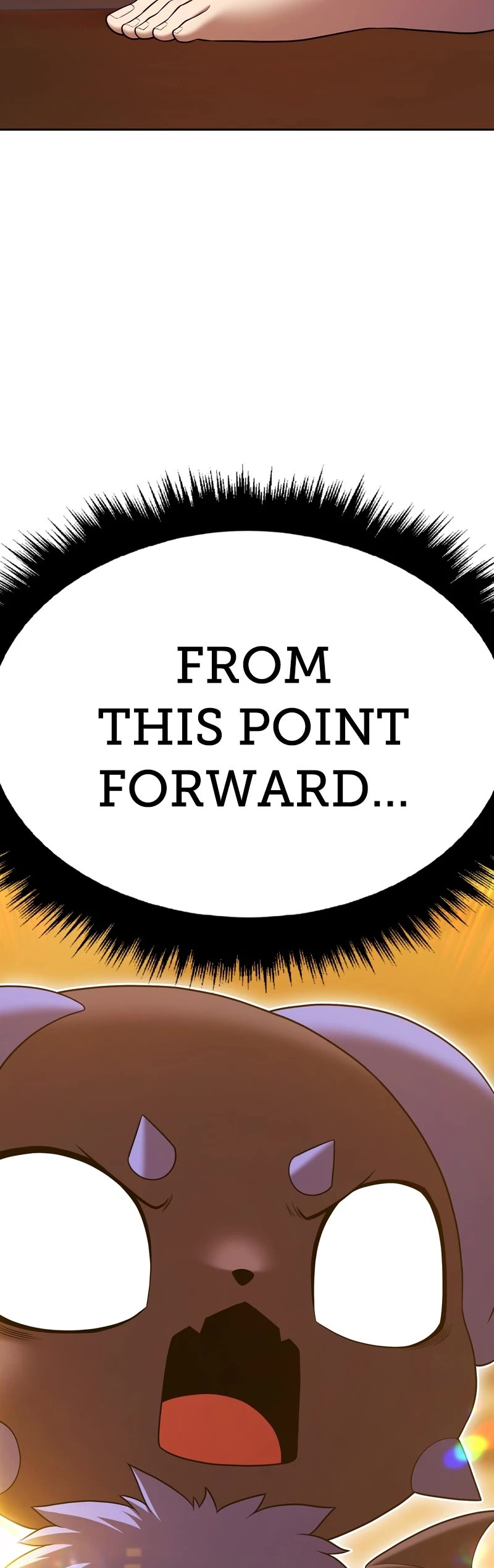 +99 Wooden Stick Chapter 89 page 119 - Chapter 89: (S2) Ep. 4 - Wolf Child (2)