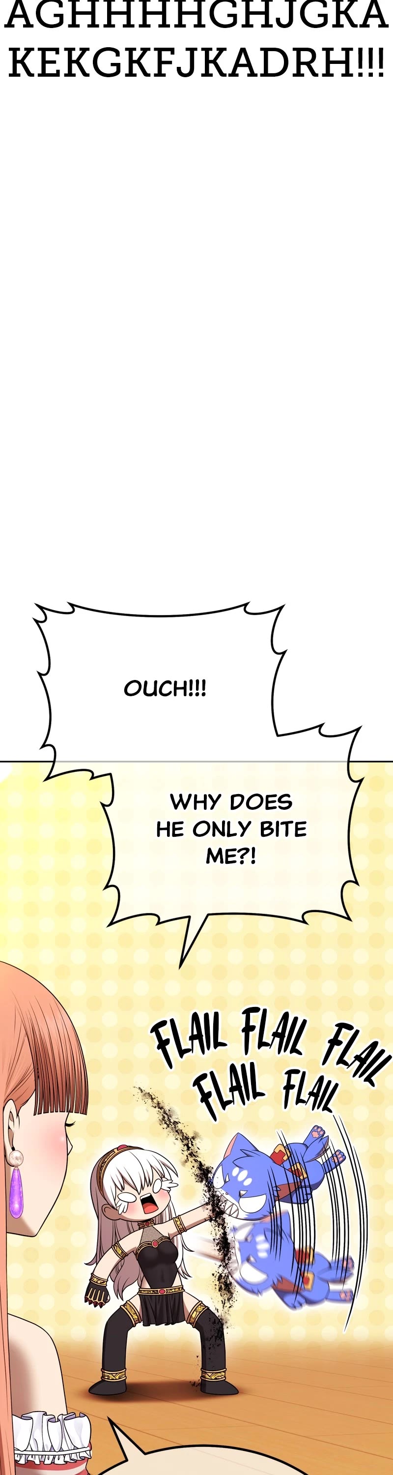 +99 Wooden Stick Chapter 89 page 126 - Chapter 89: (S2) Ep. 4 - Wolf Child (2)