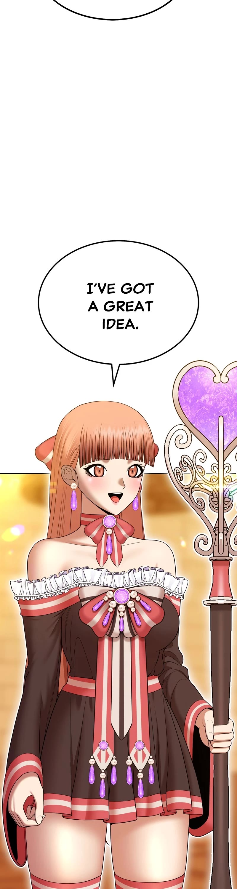 +99 Wooden Stick Chapter 89 page 128 - Chapter 89: (S2) Ep. 4 - Wolf Child (2)