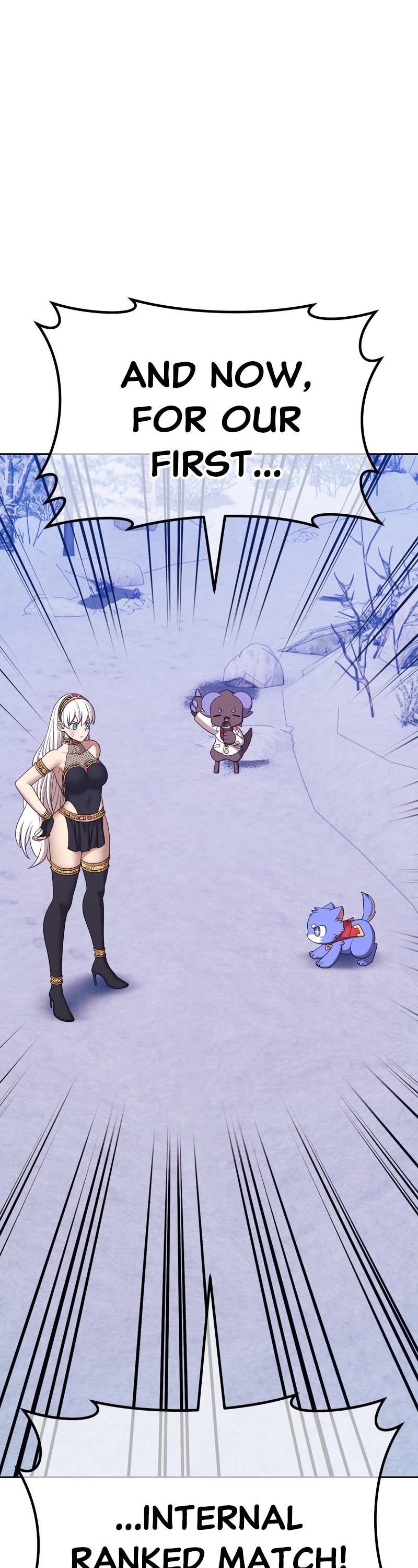 +99 Wooden Stick Chapter 89 page 131 - Chapter 89: (S2) Ep. 4 - Wolf Child (2)