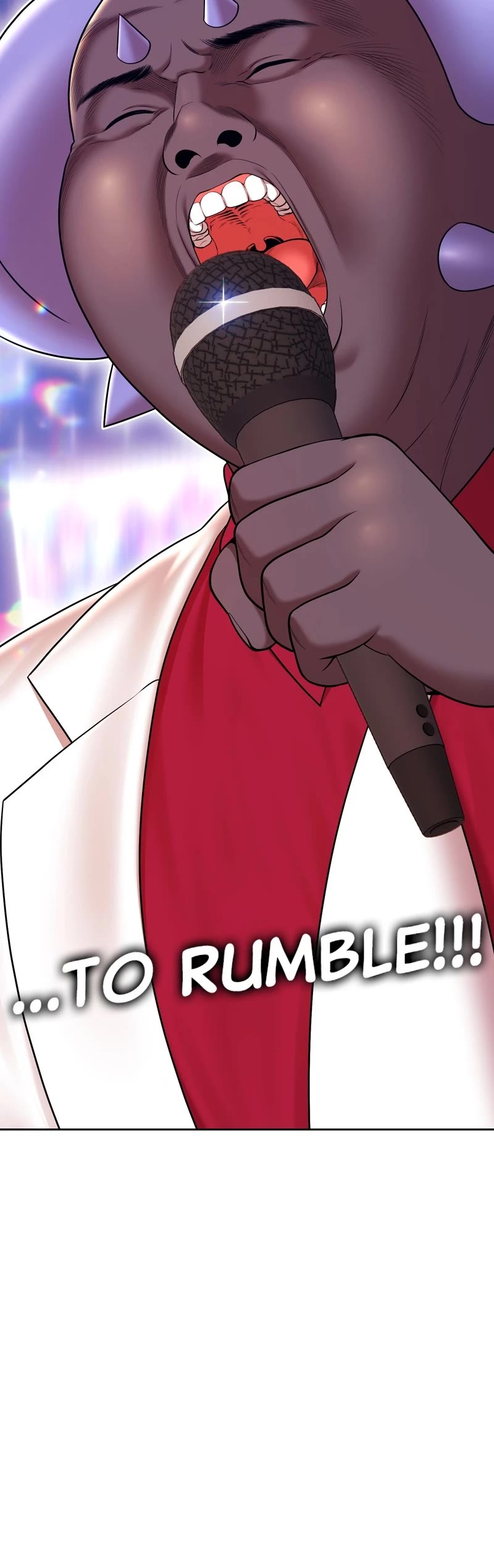+99 Wooden Stick Chapter 89 page 134 - Chapter 89: (S2) Ep. 4 - Wolf Child (2)