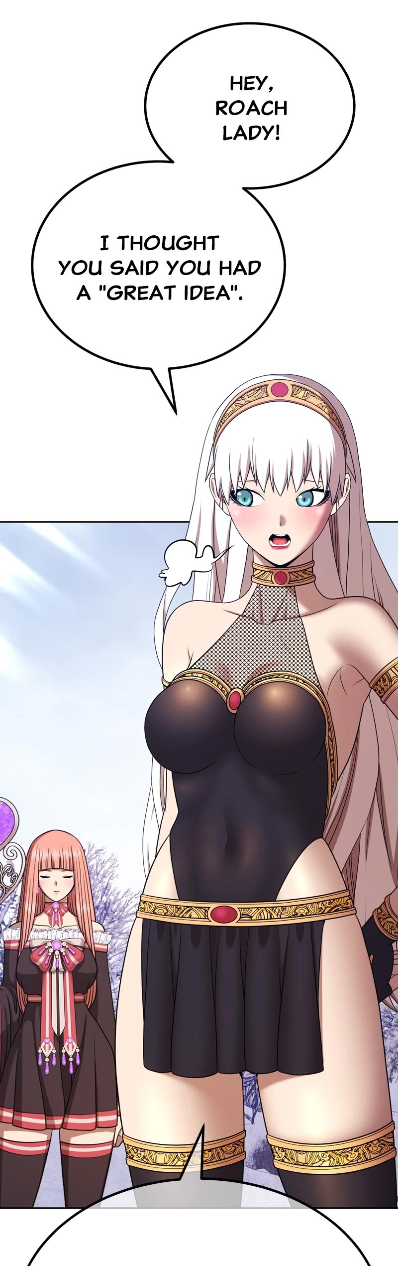 +99 Wooden Stick Chapter 89 page 135 - Chapter 89: (S2) Ep. 4 - Wolf Child (2)
