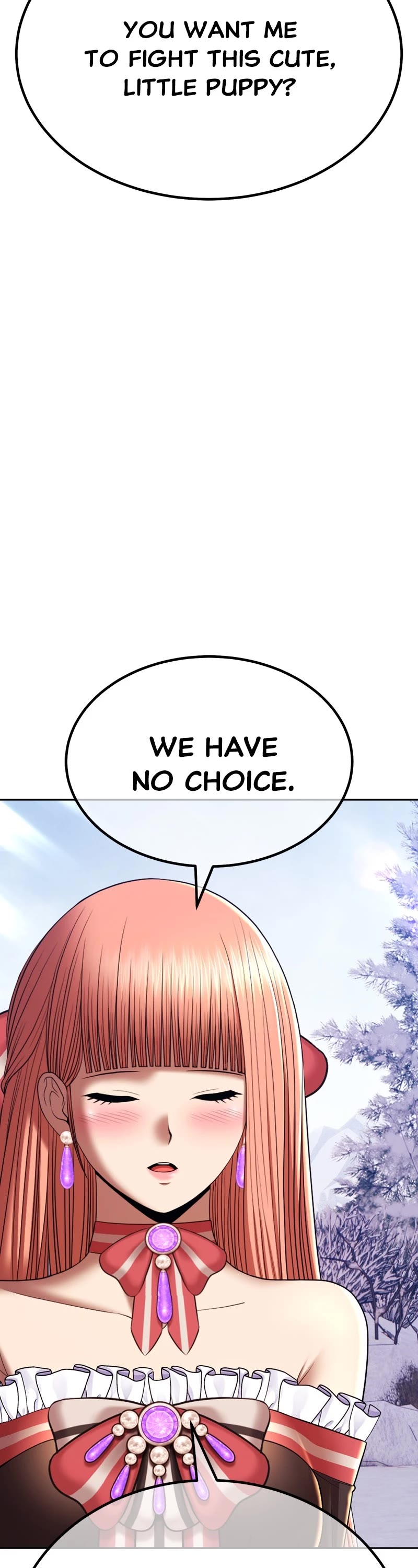 +99 Wooden Stick Chapter 89 page 136 - Chapter 89: (S2) Ep. 4 - Wolf Child (2)