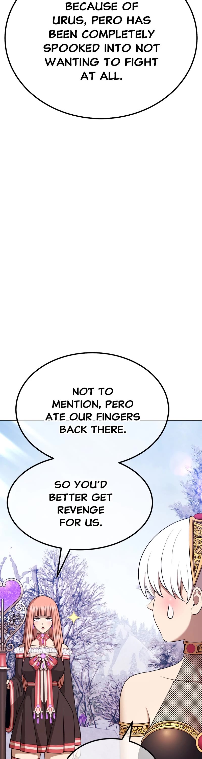 +99 Wooden Stick Chapter 89 page 137 - Chapter 89: (S2) Ep. 4 - Wolf Child (2)