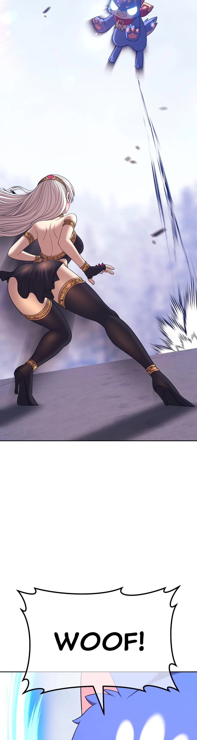 +99 Wooden Stick Chapter 89 page 141 - Chapter 89: (S2) Ep. 4 - Wolf Child (2)