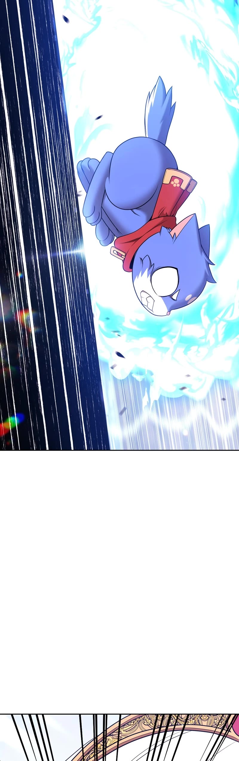 +99 Wooden Stick Chapter 89 page 150 - Chapter 89: (S2) Ep. 4 - Wolf Child (2)